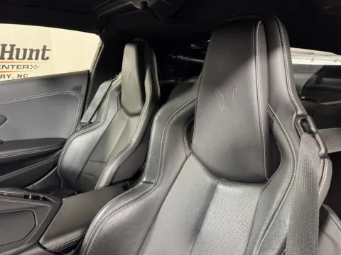 Another view of 2020 Chevrolet Corvette Stingray for sale in Salisbury, NC at Jerry Hunt Supercenter - Salisbury