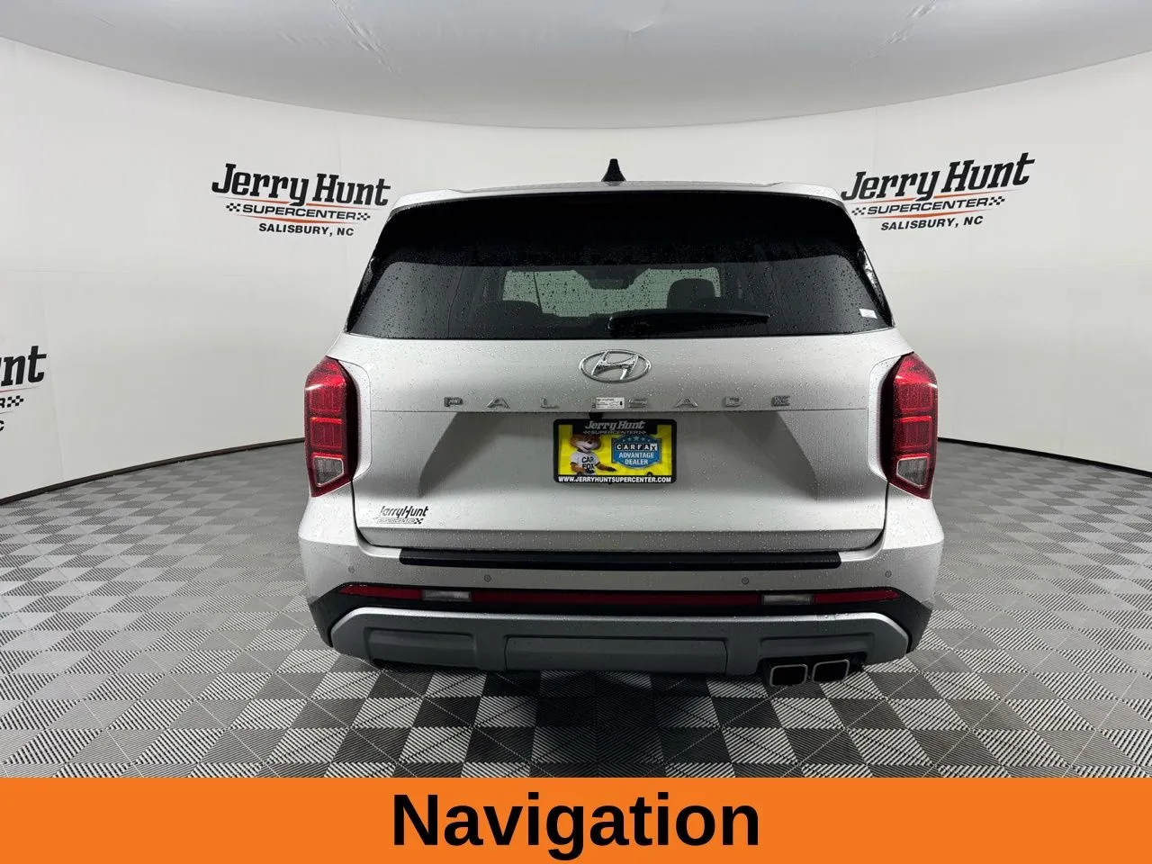 2025 Hyundai Palisade SE - Photo 8