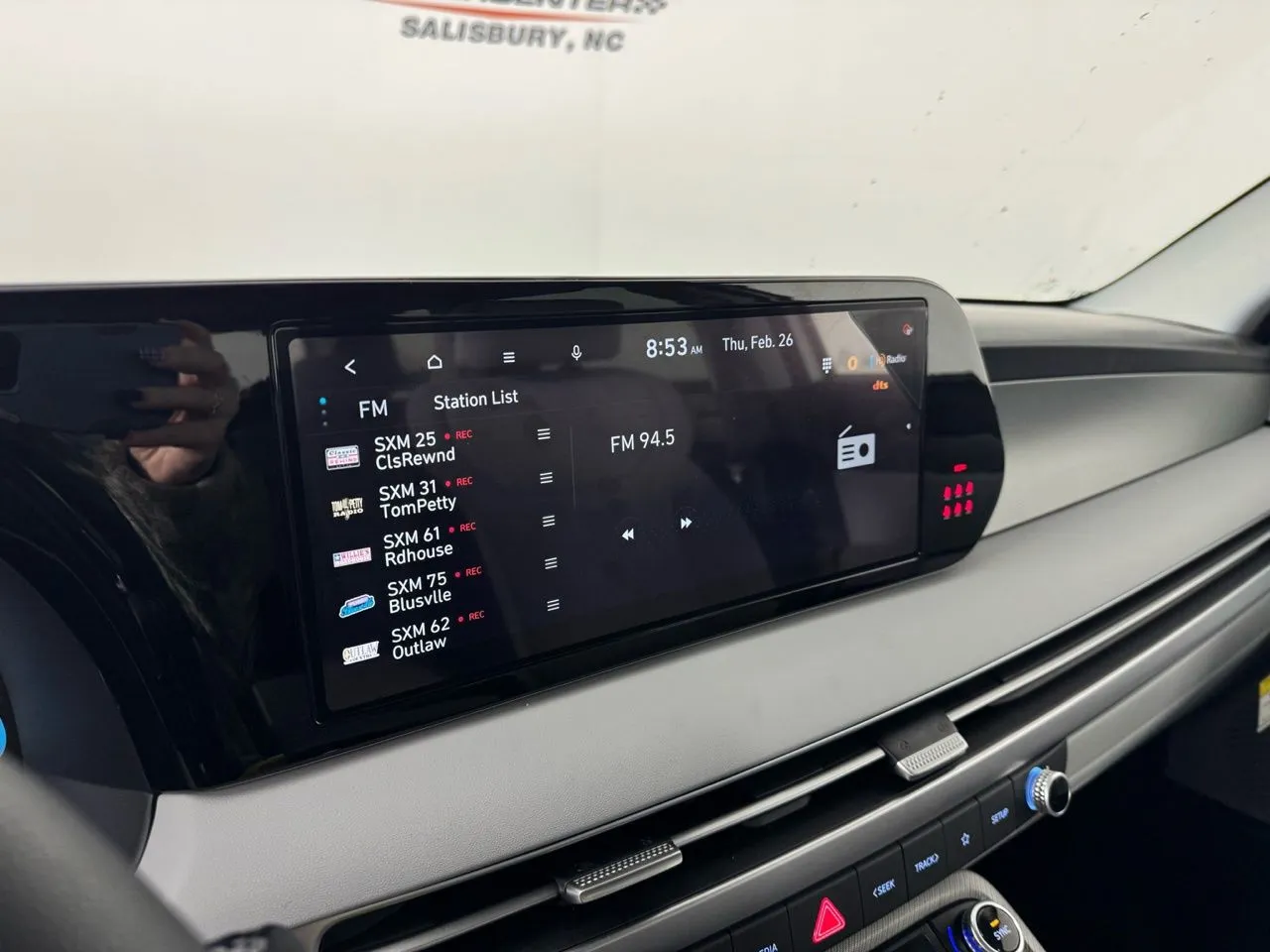 2025 Hyundai Palisade SE - Photo 14