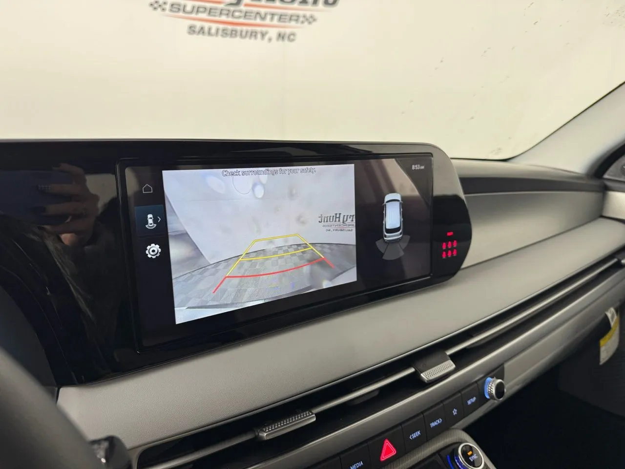 2025 Hyundai Palisade SE - Photo 19