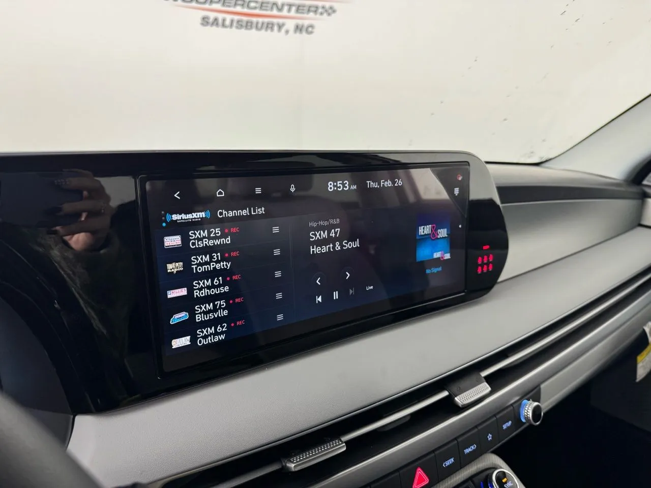 2025 Hyundai Palisade SE - Photo 18