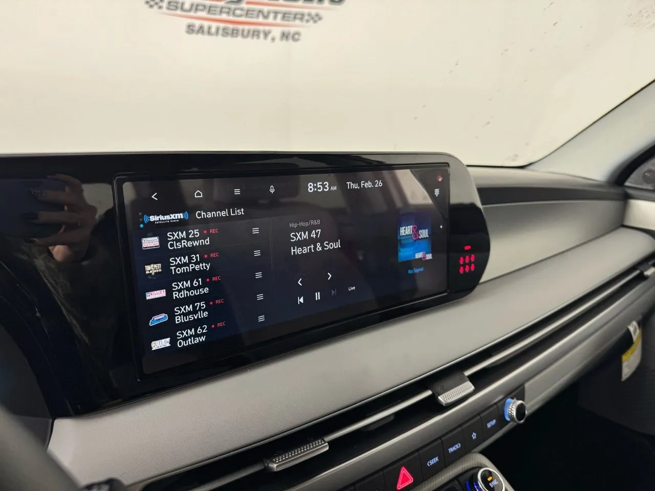 2025 Hyundai Palisade SE - Photo 17