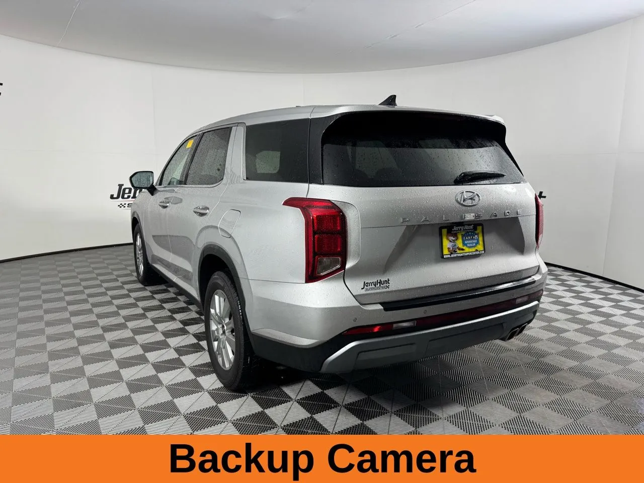 2025 Hyundai Palisade SE - Photo 9