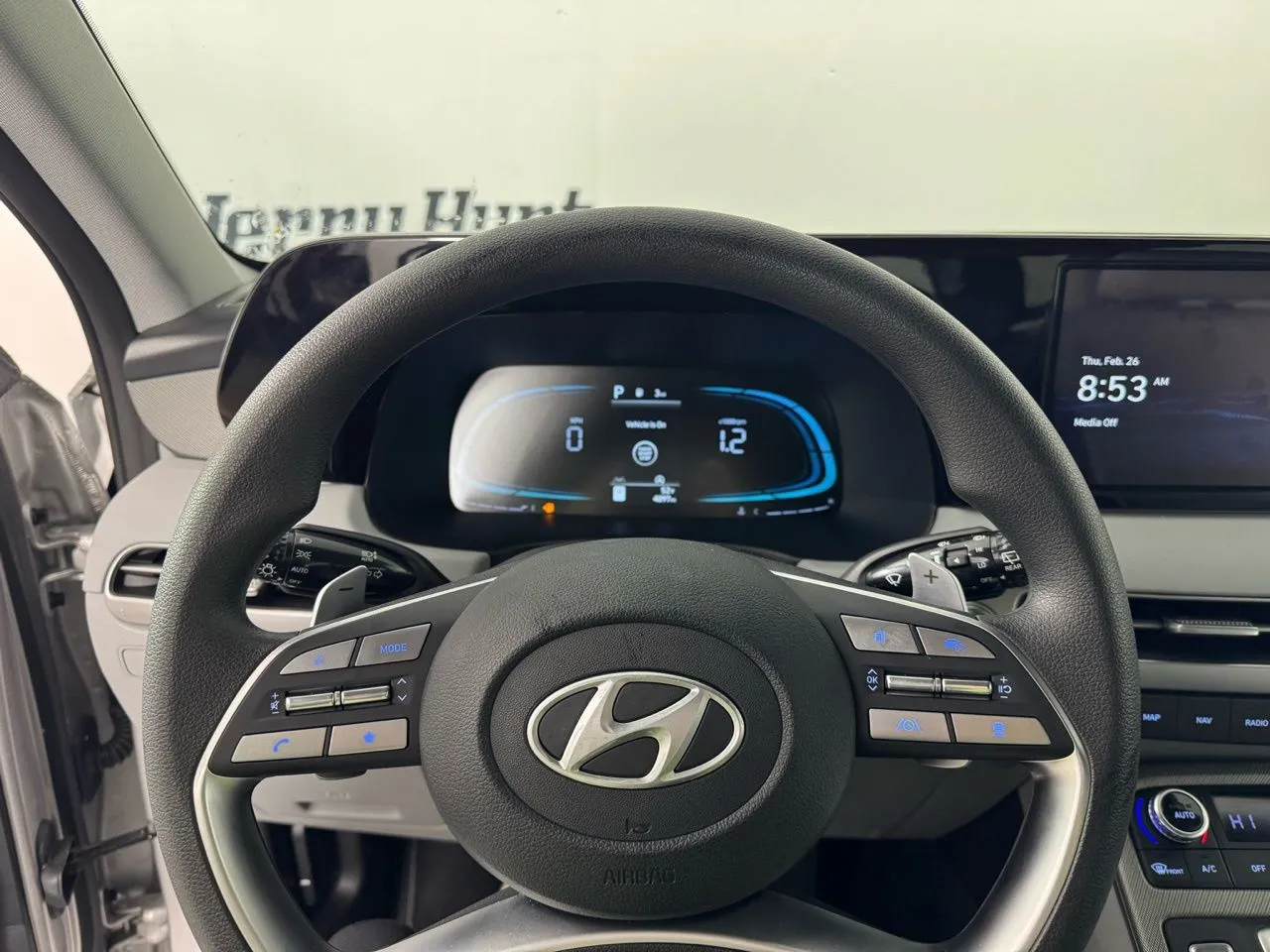 2025 Hyundai Palisade SE - Photo 24