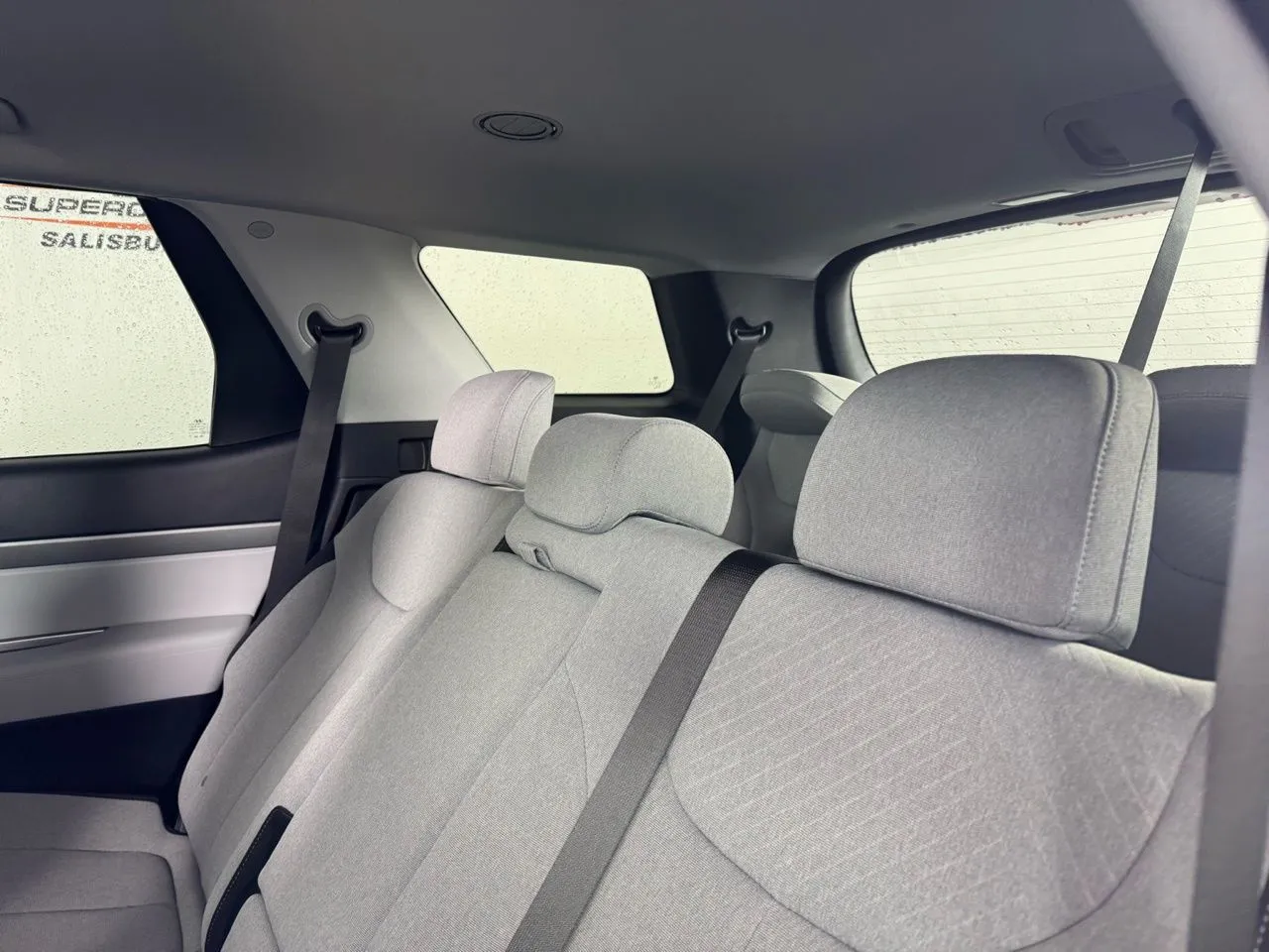 2025 Hyundai Palisade SE - Photo 28