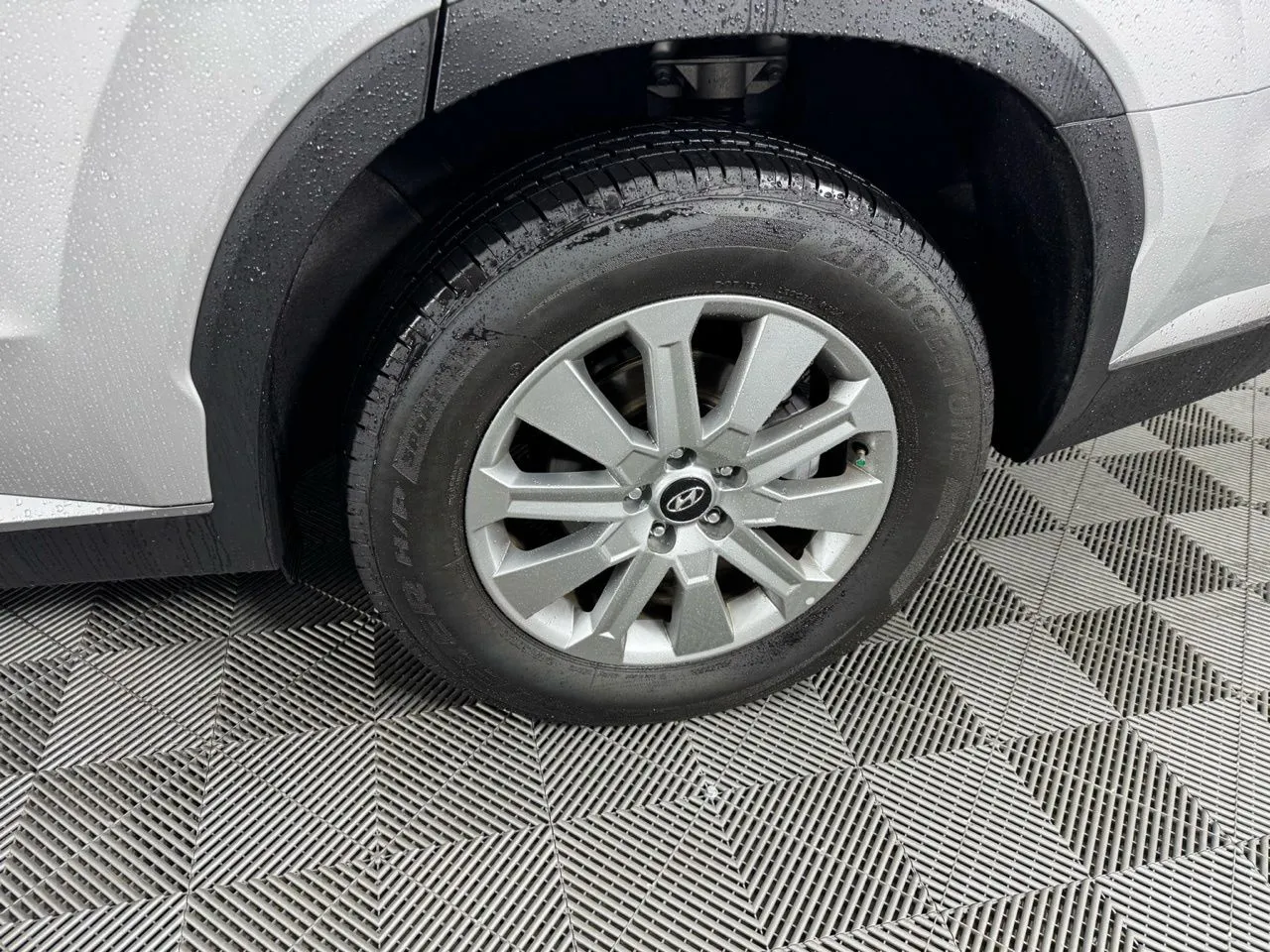 2025 Hyundai Palisade SE - Photo 37