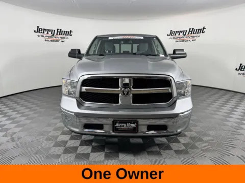 More photos of 2023 Ram 1500 Classic SLT at Jerry Hunt Supercenter - Salisbury, NC