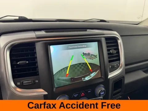 Another view of 2023 Ram 1500 Classic SLT for sale in Salisbury, NC at Jerry Hunt Supercenter - Salisbury