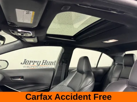 Another view of 2024 Toyota Corolla XSE for sale in Salisbury, NC at Jerry Hunt Supercenter - Salisbury