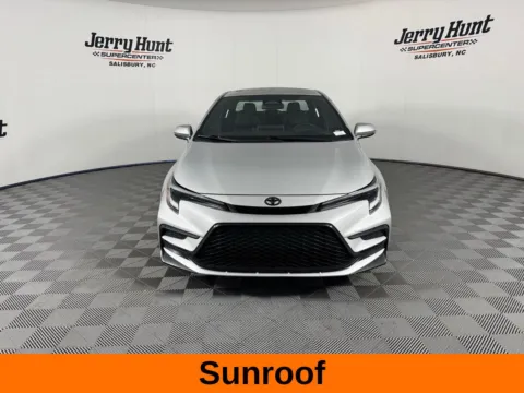 More photos of 2024 Toyota Corolla XSE at Jerry Hunt Supercenter - Salisbury, NC