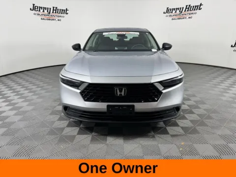 More photos of 2025 Honda Accord SE at Jerry Hunt Supercenter - Salisbury, NC