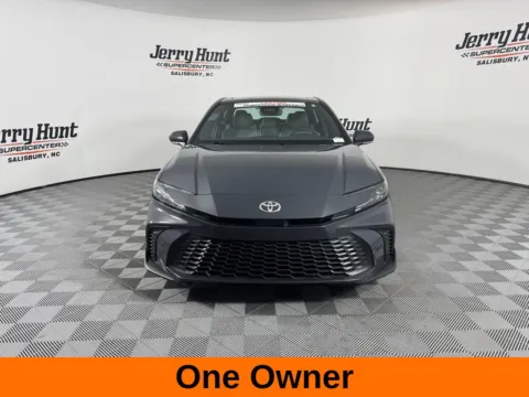 More photos of 2025 Toyota Camry SE at Jerry Hunt Supercenter - Salisbury, NC