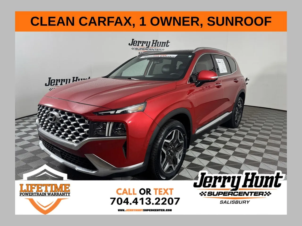 2023 Hyundai Santa Fe