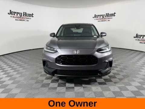 More photos of 2026 Honda HR-V EX-L at Jerry Hunt Supercenter - Salisbury, NC