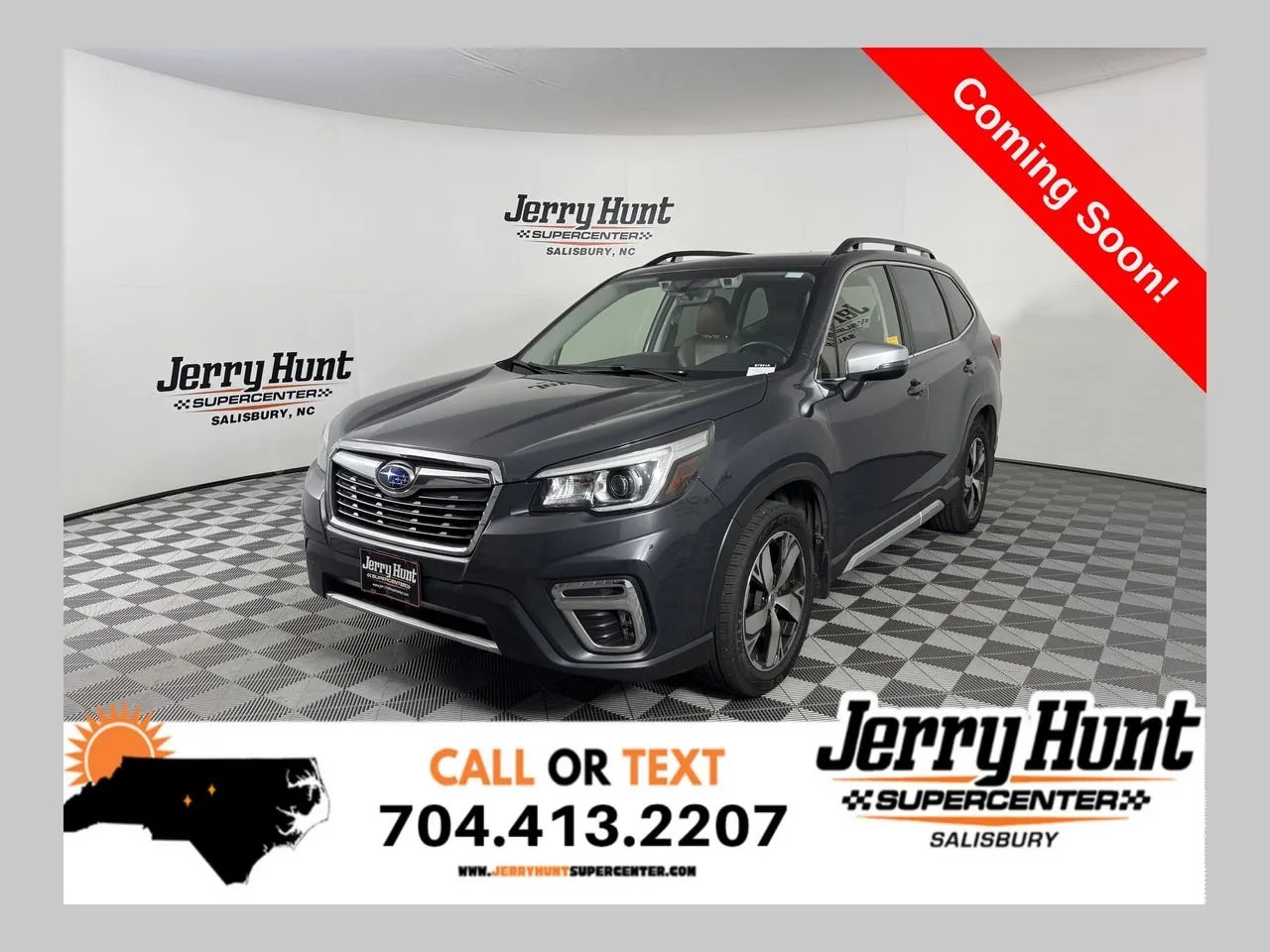 2020 Subaru Forester Touring for sale in Salisbury, NC