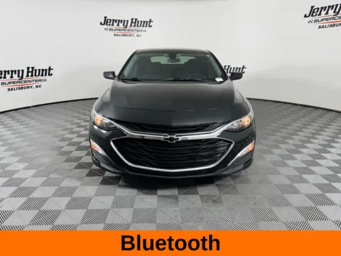 Another view of 2022 Chevrolet Malibu RS for sale in Salisbury, NC at Jerry Hunt Supercenter - Salisbury