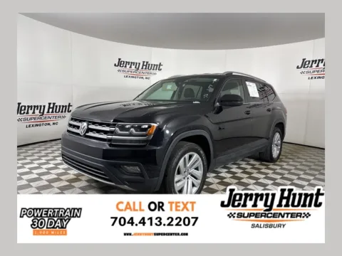 2019 Volkswagen Atlas 3.6L V6 SE for sale in Salisbury, NC