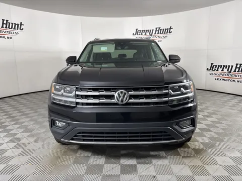 Another view of 2019 Volkswagen Atlas 3.6L V6 SE for sale in Salisbury, NC at Jerry Hunt Supercenter - Salisbury