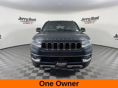 More photos of 2024 Jeep Wagoneer L Series II at Jerry Hunt Supercenter - Salisbury, NC
