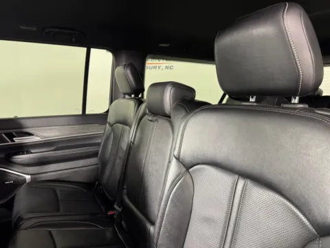 More photos of 2024 Jeep Wagoneer L Series II at Jerry Hunt Supercenter - Salisbury, NC