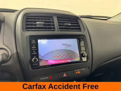 Another view of 2024 Mitsubishi Outlander Sport 2.0 ES for sale in Salisbury, NC at Jerry Hunt Supercenter - Salisbury