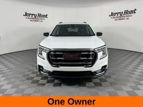 More photos of 2024 GMC Terrain AT4 at Jerry Hunt Supercenter - Salisbury, NC