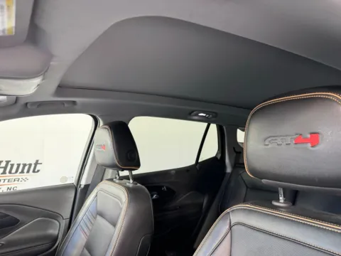 More photos of 2024 GMC Terrain AT4 at Jerry Hunt Supercenter - Salisbury, NC
