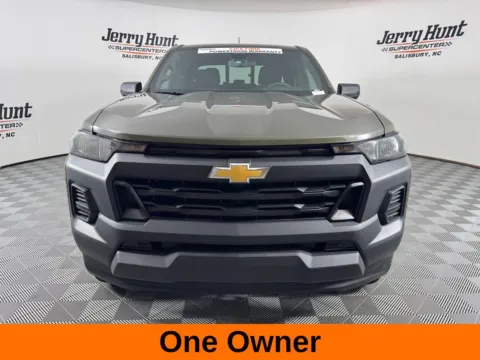 More photos of 2024 Chevrolet Colorado Work Truck at Jerry Hunt Supercenter - Salisbury, NC