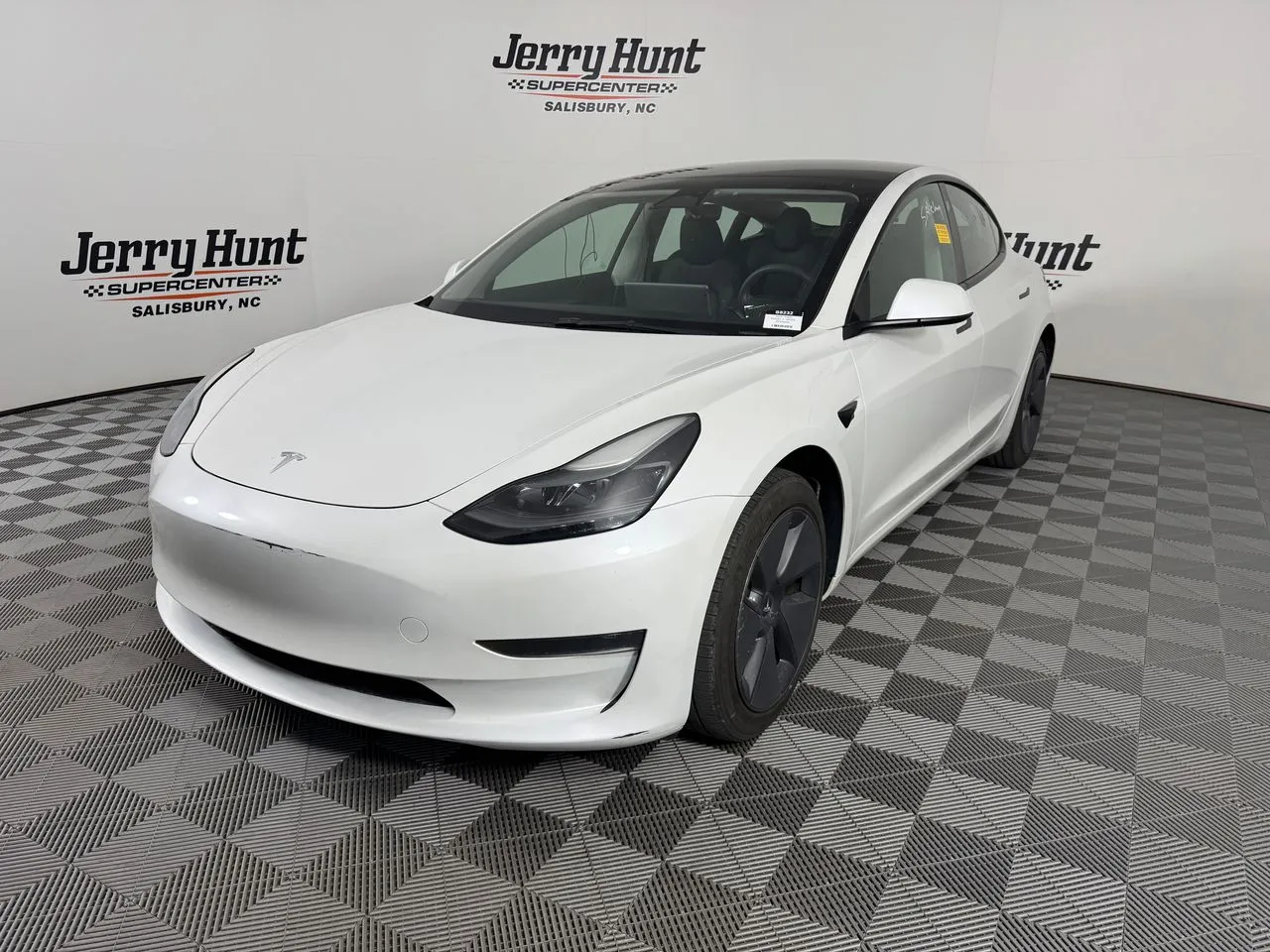 White 2023 Tesla Model 3 for sale in Salisbury, NC