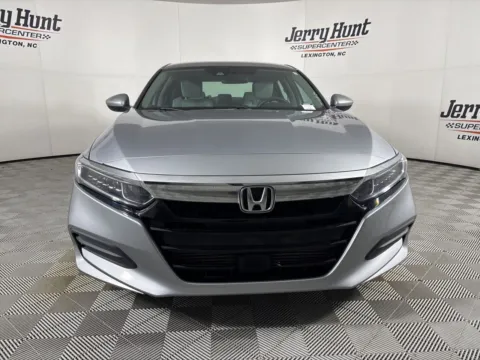 Another view of 2018 Honda Accord LX for sale in Salisbury, NC at Jerry Hunt Supercenter - Salisbury