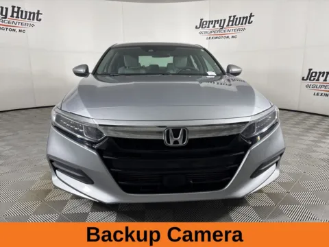 Another view of 2018 Honda Accord LX for sale in Salisbury, NC at Jerry Hunt Supercenter - Salisbury