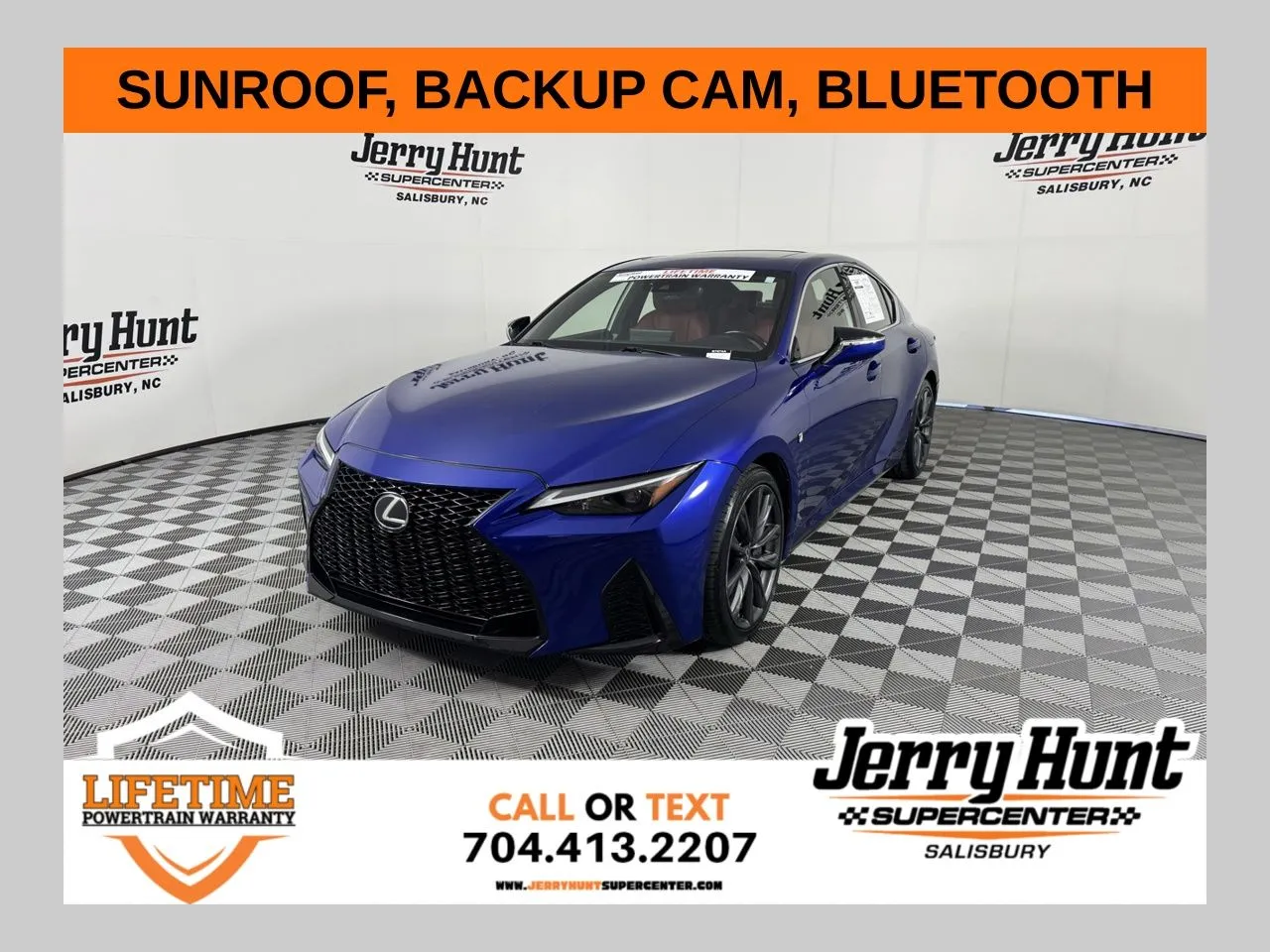 2022 Lexus IS 350 F SPORT for sale in Salisbury, NC