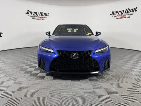 More photos of 2022 Lexus IS 350 F SPORT at Jerry Hunt Supercenter - Salisbury, NC