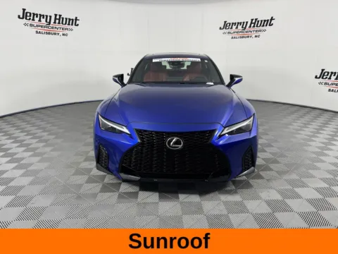 More photos of 2022 Lexus IS 350 F SPORT at Jerry Hunt Supercenter - Salisbury, NC