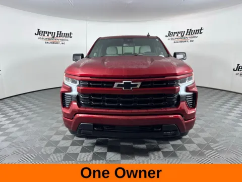 Another view of 2022 Chevrolet Silverado 1500 RST for sale in Salisbury, NC at Jerry Hunt Supercenter - Salisbury