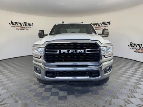 More photos of 2024 Ram 2500 Big Horn at Jerry Hunt Supercenter - Salisbury, NC