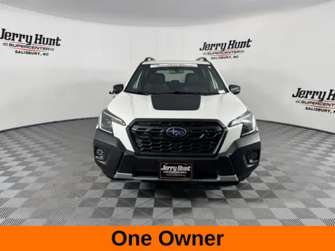 More photos of 2024 Subaru Forester Wilderness at Jerry Hunt Supercenter - Salisbury, NC