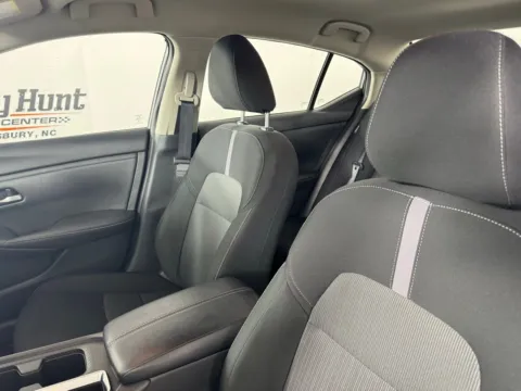 Another view of 2025 Nissan Sentra SV for sale in Salisbury, NC at Jerry Hunt Supercenter - Salisbury