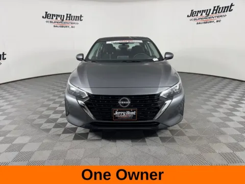More photos of 2025 Nissan Sentra SV at Jerry Hunt Supercenter - Salisbury, NC