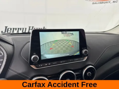 Another view of 2025 Nissan Sentra SV for sale in Salisbury, NC at Jerry Hunt Supercenter - Salisbury