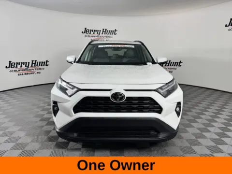 More photos of 2024 Toyota RAV4 XLE Premium at Jerry Hunt Supercenter - Salisbury, NC