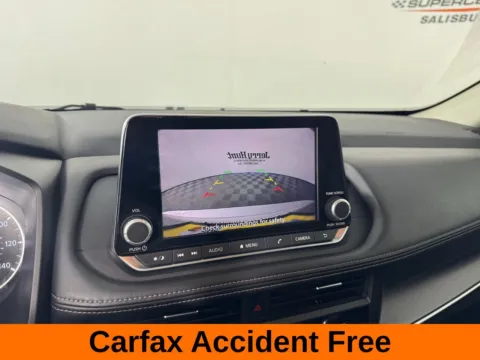 Another view of 2025 Nissan Rogue SV for sale in Salisbury, NC at Jerry Hunt Supercenter - Salisbury