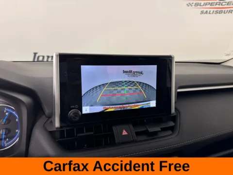 Another view of 2025 Toyota RAV4 Hybrid XLE for sale in Salisbury, NC at Jerry Hunt Supercenter - Salisbury