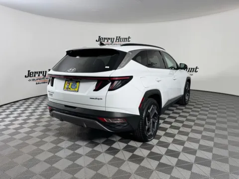 More photos of 2024 Hyundai Tucson Plug-In Hybrid Limited at Jerry Hunt Supercenter - Salisbury, NC