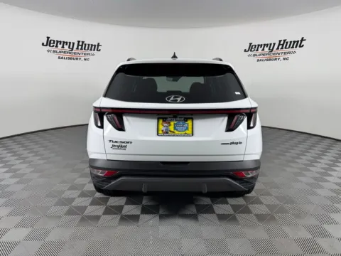 More photos of 2024 Hyundai Tucson Plug-In Hybrid Limited at Jerry Hunt Supercenter - Salisbury, NC