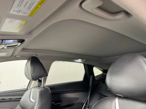 Another view of 2024 Hyundai Tucson Plug-In Hybrid Limited for sale in Salisbury, NC at Jerry Hunt Supercenter - Salisbury