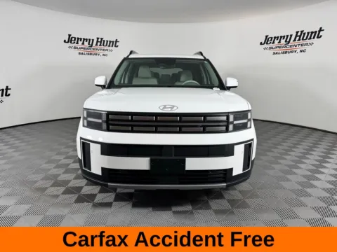 Another view of 2024 Hyundai Santa Fe SEL for sale in Salisbury, NC at Jerry Hunt Supercenter - Salisbury