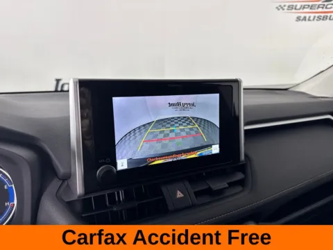 Another view of 2025 Toyota RAV4 Hybrid XLE for sale in Salisbury, NC at Jerry Hunt Supercenter - Salisbury