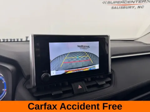 Another view of 2025 Toyota RAV4 Hybrid XLE for sale in Salisbury, NC at Jerry Hunt Supercenter - Salisbury