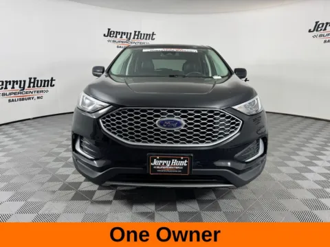 More photos of 2023 Ford Edge SEL at Jerry Hunt Supercenter - Salisbury, NC